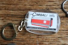 ancien porte cle publicitaire