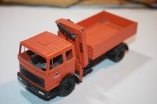CONRAD CAMION GRUE MERCEDES ATLAS 1/50 ? EN BE