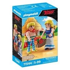 PLAYMOBIL 71544 Tragicomix et