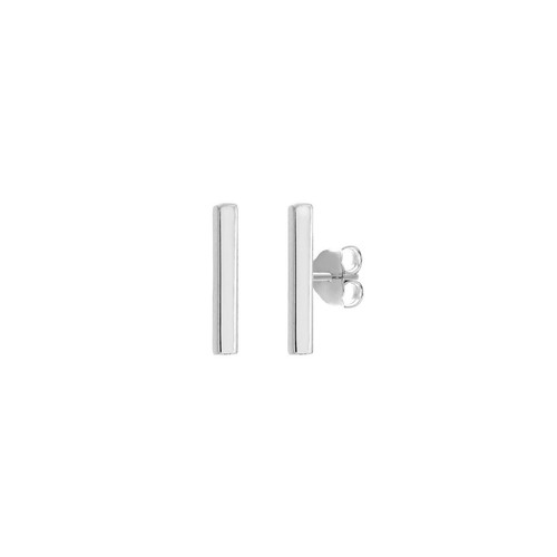 Boucles oreilles mini bar en - d'oreilles,