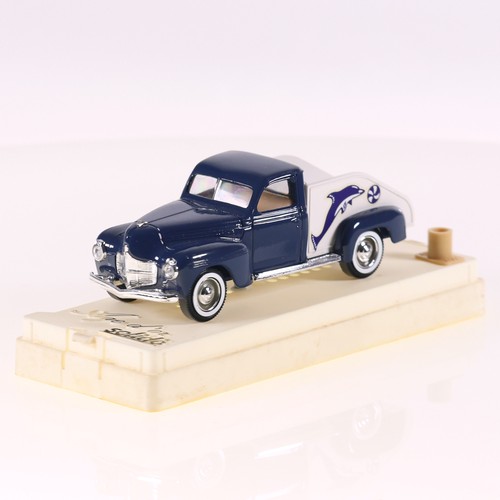 Solido 4423 dodge publicitaire - solido,