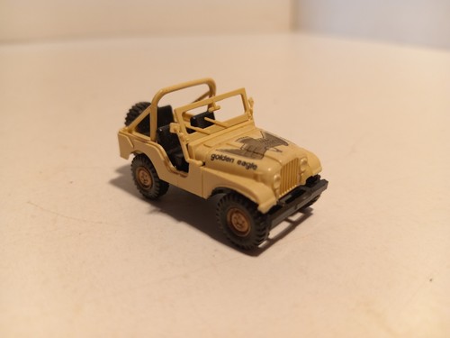 Roco jeep chrysler cj5 - p,