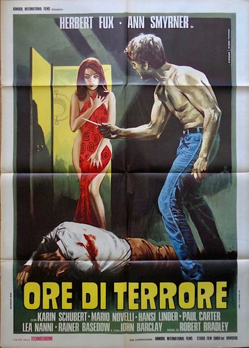 Ore terrore italian 2f - di,