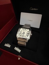 Cartier santos large - large,