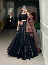 Lehenga Choli Bollywood Femme