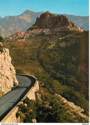 Carte postale sainte - 06,