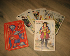 Ancien jeu de Familles Jeu de