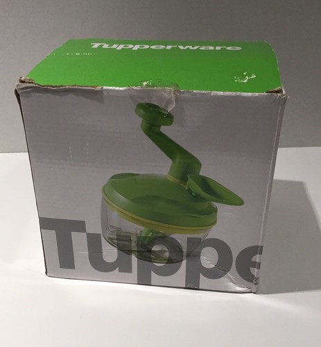 Tupperware quick chef pro - quick,