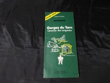 guide de tourisme michelin-gorges du tarn-cévennes-bas languedoc