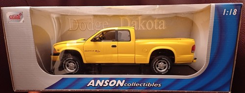 Dodge dakota t 1 18 - r/t, 1/18