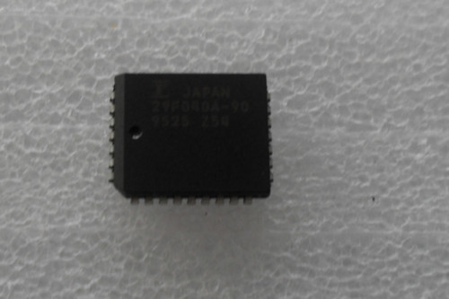 Mbm29f040a flash memory - flash,