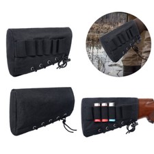 Tactiques 6 Cartouches Rondes 12 / 20ga Sacs De Munitions Pour Fusils De Chasse