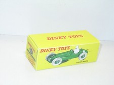 n79b, Boite voiture de course