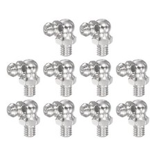 Fer 90 Degré Graisse Raccord