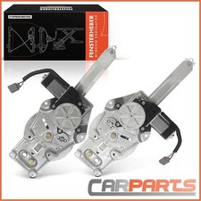 2x Lève-vitre Fensterteile