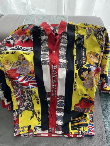 Chemise shirt atelier versace - chemise,