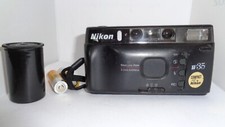 nikon w35