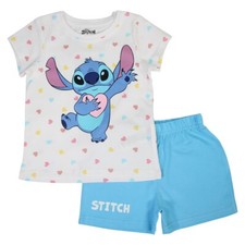 Ensemble fille Lilo & Stitch