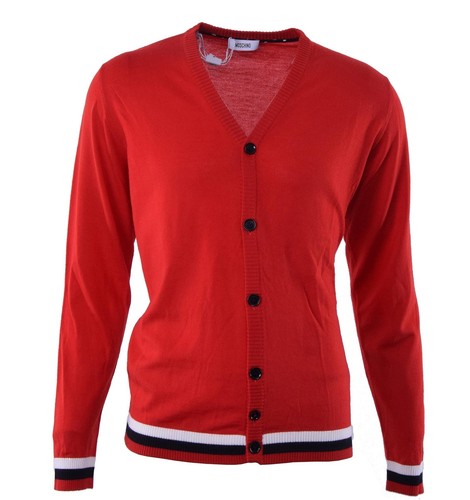 Moschino cardigan laine - moschino,