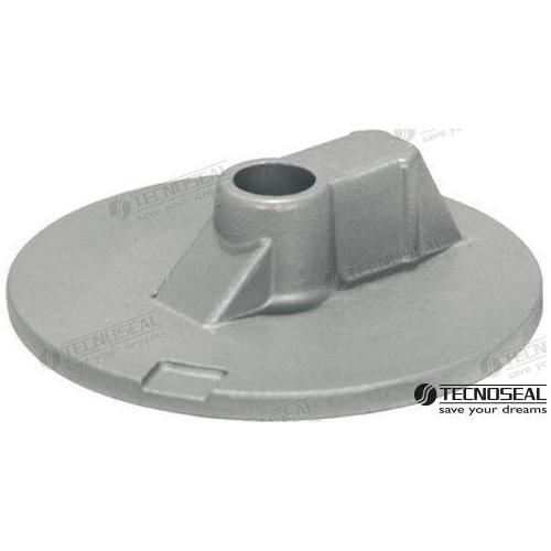 Anode zinc mercure - anode, mercure/mercruiser