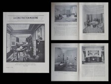 CONSTRUCTION MODERNE n°28