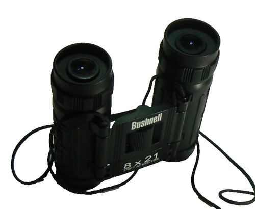 Jumelles poche bushnell x - jumelles,