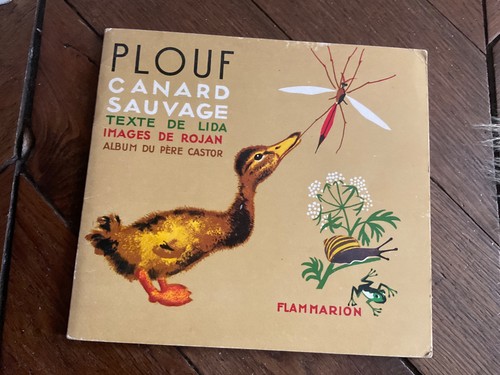 Album père castor - album,
