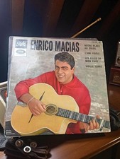 Vinyle 45 tours ancien Enrico