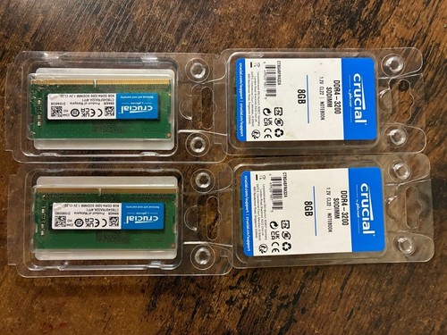 16gb 2x8 barrette - 16gb, ram
