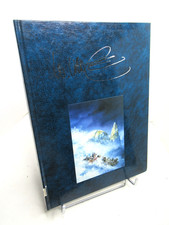 ALBUM EXPOSITION WILLIAM VANCE LIBRAIRIE BULLE 1994 Illustré Signé 300 EX. RARE