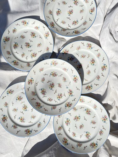 Assiettes dessert - assiettes,