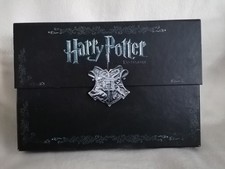 Coffret 8 DVD l'intégrale HARRY POTTER en version française