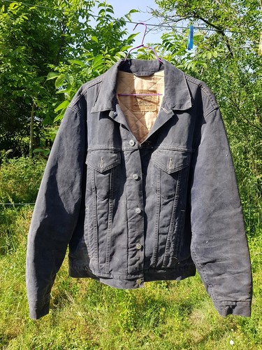 Veste ancien blouson manteau - veste,