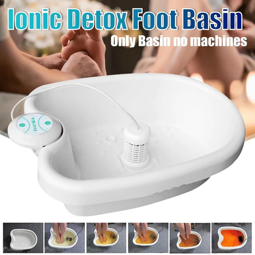 Bain pieds ionique - bain,