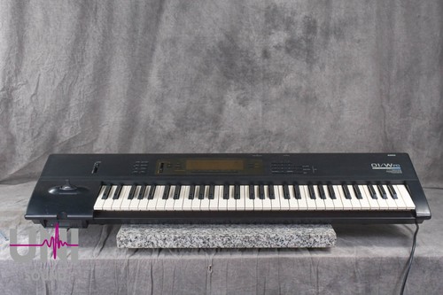Korg music workstation - 01/w, fd