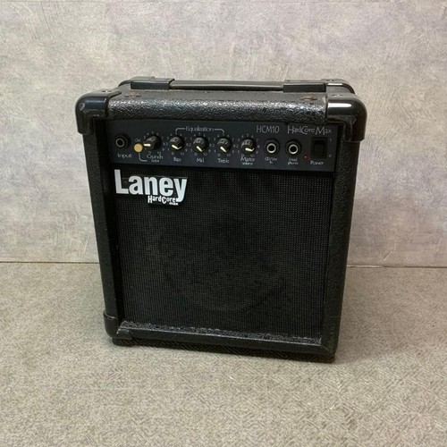 L726 laney guitar amplifier - l726,