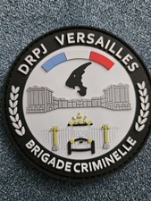 Écusson obsolète Brigade