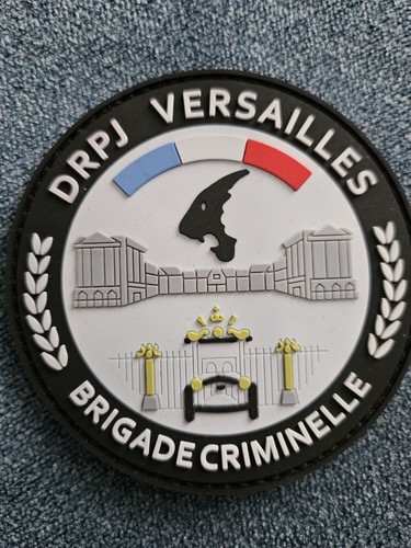 écusson obsolète brigade - Écusson,