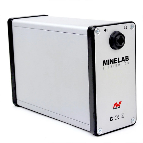 Minelab lithium ion - minelab,
