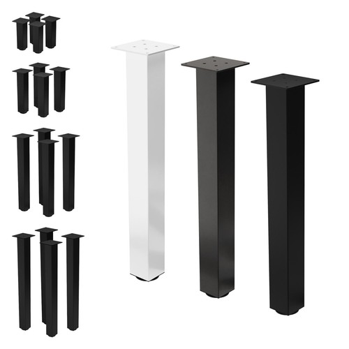 Lot pieds table design - 4, de