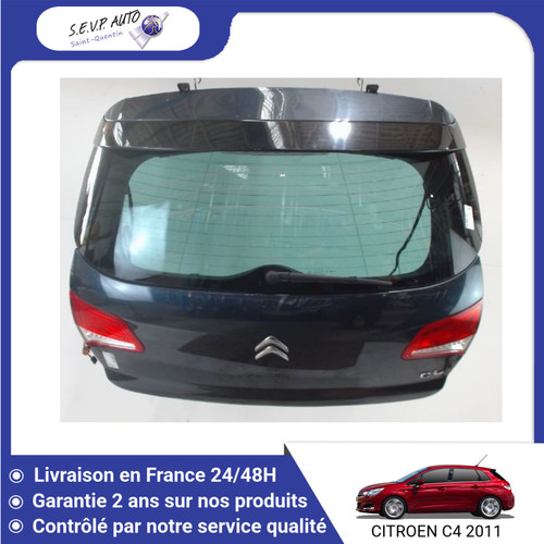 Hayon citroen c4 - 🇫🇷,