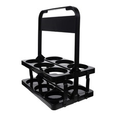  Porte - Caisse Pour Boissons Support Bouteille De Biere Transporteur Bouteilles