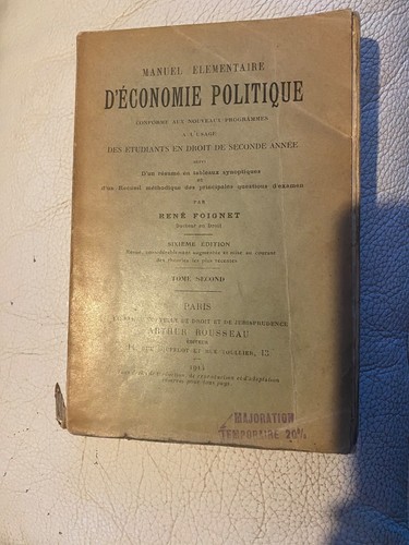 Manuel élémentaire - manuel,