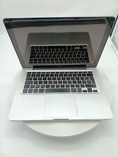 APPLE MACBOOK PRO A1278 I5-3210M 13.3" POUR PIECES. NON TESTÉ. PAS DE RETOUR.
