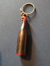 PORTE CLE CLEF BOUTEILLE DE VIN PUBLICITAIRE PUB RARE VINTAGE ANCIEN COLLECTION