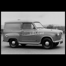 Photo A.014960 AUSTIN A30 VAN