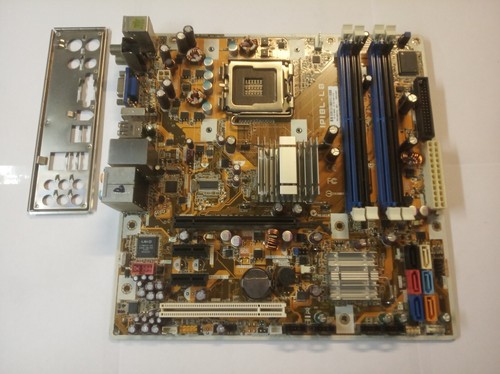Carte mere asus - mere, ipibl-lb