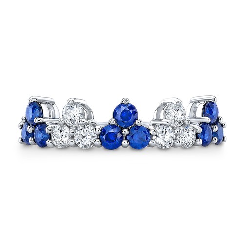 14k blanc diamant - 14k,