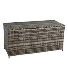 Boîte rangement rotin - boîte, poly