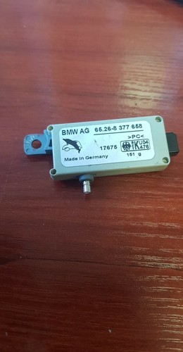 Bmw e53 amplifier - x5,
